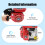 7.5 HP 4-Stroke Gasoline Engine,Petrol Engine,Gas Engine,Hand-Pulled 8