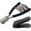 Badminton Stringing Clamp - Portable Aluminum Alloy Tool for Stringing Rackets - Adjustable Size and Durable Design 3