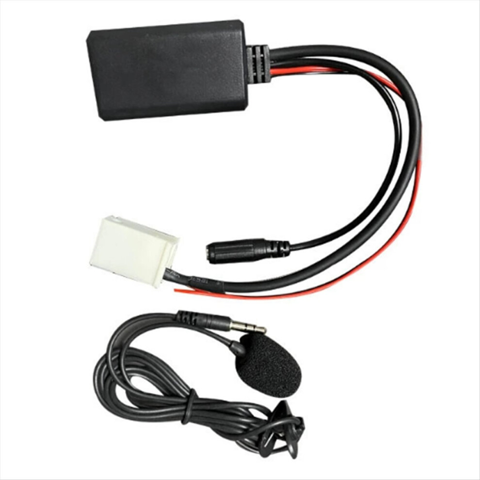Car Audio Aux Adapter Receiver For W169 W203 W221 W164 4851741200244
