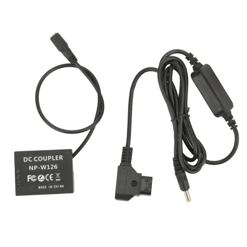 D TAP Interface to NP W126 Full Decoding Dummy
