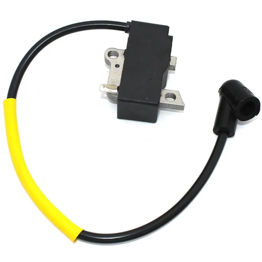 Ignition Coil Module For Husqvarna 223L 223R 323R 326Rx 326Es Compatible Replacement Black 6038364241764