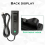 5 Pin 4 Button Power Recliner Remote Replacement 2