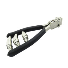 Starting Clamp Stringing Tool for Badminton Racket, 3 Spring Sports Starter Clamp, Durable Stringing Equipment