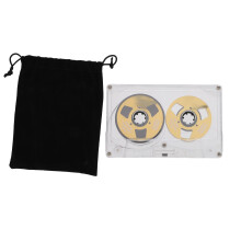 Reel to Reel Blank Cassette Tape 50 Minutes Normal