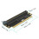 PCIE 16X 3.0 Grafikkarten-Test-Riser-Adapterboard für 2U-Server 2