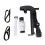 Window & Paint Spray Can Extension Support Adjustable Bracket 16 inch Length 3
