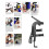 Window & Paint Spray Can Extension Support Adjustable Bracket 16 inch Length 4