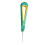Tennis Racket Stringing Tool and Badminton Stringing Machine with Portable Nail Cone and Eye Remover Accessory 1