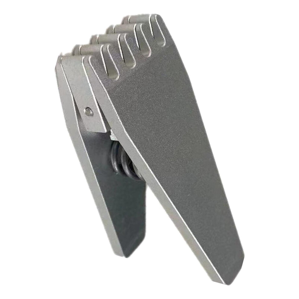 Badminton Racket String Clamp - 5 Prong Flying Clamp for Badminton Rackets, Pliers for Tennis and Squash Athletes-image-OPC-PKDMNTZ-NEW