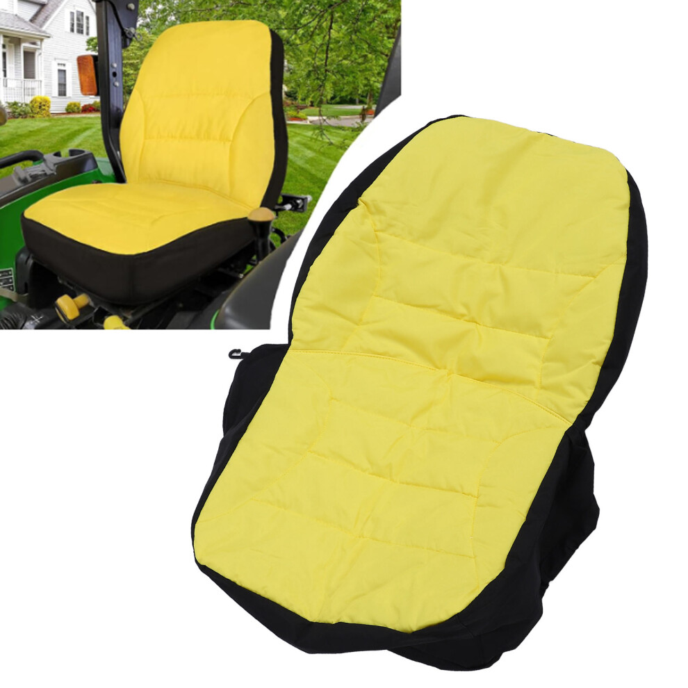 Durable Seat Cover For 18In Tractor Seats Fits 1023E 3E 3R 4M Series 9311348096398