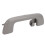 Durable Grey Ceiling Pull Handle for Altis 2009‑2013 Yaris 2008‑2018 13