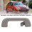 Durable Grey Ceiling Pull Handle for Altis 2009‑2013 Yaris 2008‑2018 4