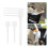 304# Replacement Hard Drive Head Tool Head Comb 5