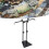 Reptile Lamp Stand Multipurpose Double Hook 12