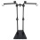 Reptile Lamp Stand Multipurpose Double Hook 3
