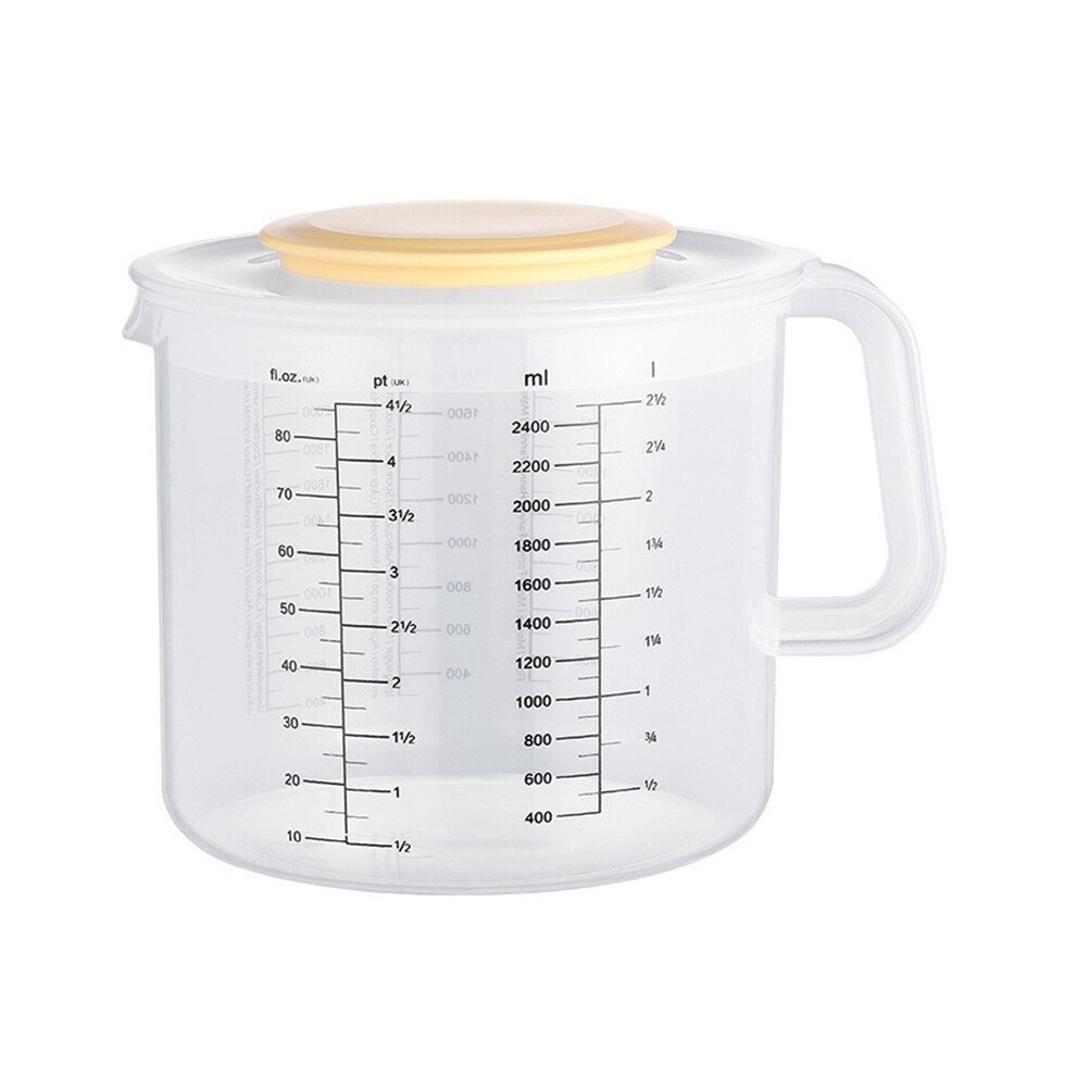 Neznačkové Plastic Ounce Measuring Cups And Mixing Pitcher For Baking With Guard