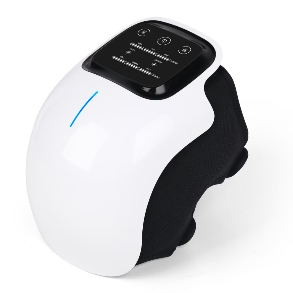 Knee Massager for Pain Relief, Stiffness Reduction, and Swelling Relief at Home