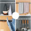 No Drill Self-Adhesive Curtain Rod Holder for Versatile Home Use 6