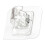 No Drill Self-Adhesive Curtain Rod Holder for Versatile Home Use 9