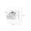 No Drill Self-Adhesive Curtain Rod Holder for Versatile Home Use 2