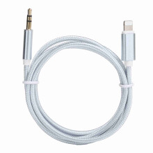 Car AUX Cord for IOS 12 3.5mm AUX Audio to for IOS