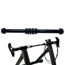 Trainer Thru Axle Skewer - Adjustable Bike Trainer Shaft for Rear Wheel Compatibility | Axle Adapter for Adults and Teens