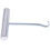 Stainless Steel Stringing Puller for Badminton and Tennis, Curved Awl Design, Durable Stringing Tool 5