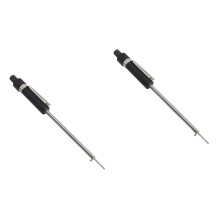 Car Brake Pad Detection Pen and Tire Tread Depth Gauge Set - Quick Accurate Measurement Tool for Vehicle Maintenance
