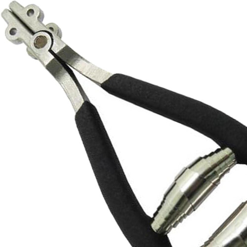 Premium Badminton Stringing Machine Tool for Racket Gripping - Durable, Adjustable Tension, Compatible with All Racket Types 2