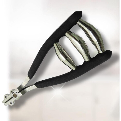 Premium Badminton Stringing Machine Tool for Racket Gripping - Durable, Adjustable Tension, Compatible with All Racket Types 1