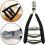 Premium Badminton Stringing Machine Tool for Racket Gripping - Durable, Adjustable Tension, Compatible with All Racket Types 5