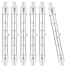 R7S Halogeenlamp 118mm 200W 230V Halogeenstaaf R7S Dimbaar 6-Pack