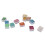 Glitter Watercolor Paint Solid Packing Metal 9