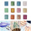 Glitter Watercolor Paint Solid Packing Metal 12