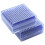 2 τμχ Μπλε που δείχνει Silica Gel Desiccant Moisture For Absorb Box 3