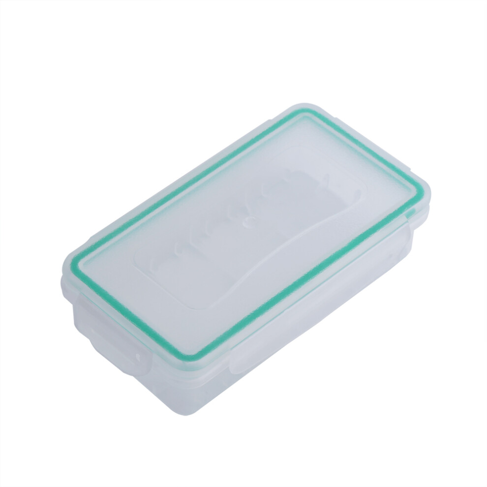 1 Pcs Hard Wear Resistant Plastic Case Waterproof 8320539016702
