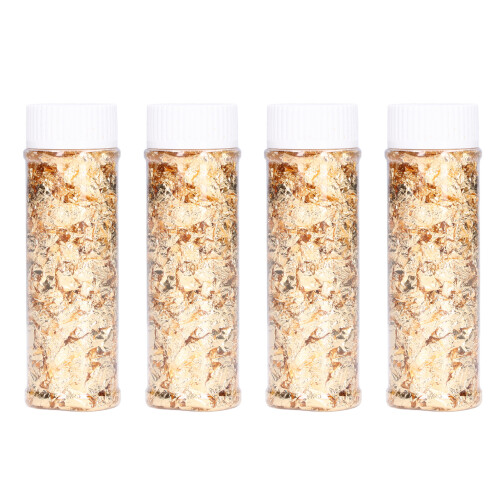 Gold Leaf Multipurpose Resin Crafts Making