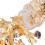 Gold Leaf Multipurpose Resin Crafts Making 14
