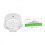 Solar Angle Guide Meter for Solar Panel Adjustment Plastic 4.5cm 3