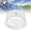 Solar Angle Guide Meter for Solar Panel Adjustment Plastic 4.5cm 4
