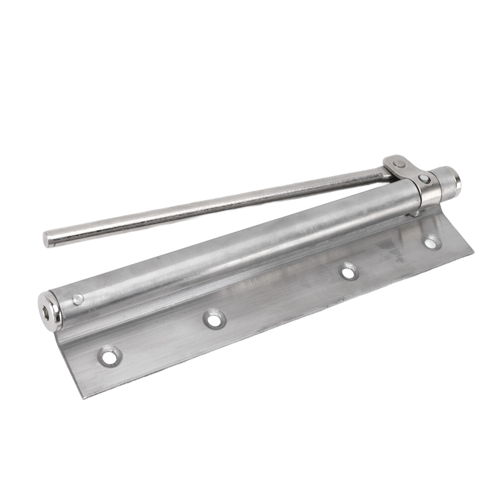 Hydraulic Stainless Steel Door Closer 90 Adjustable Spring Fire Door 3661348111277