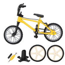 Mini Mountain Bike Model Racing Toys 1/10