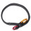 90CM Outdoor Climbing Tree Rescue Wire Lanyard 10