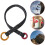 90CM Outdoor Climbing Tree Rescue Wire Lanyard 4