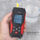 High Accuracy Surface Temp Meter K/J Type Thermocouple, 0-1372 9