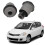 2Pcs Rear Subframe Bushing for Versa Sedan/Hatchback 2007-2012 1