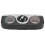 LC‑3 3 in 1 Car Navigation Dashboard 9