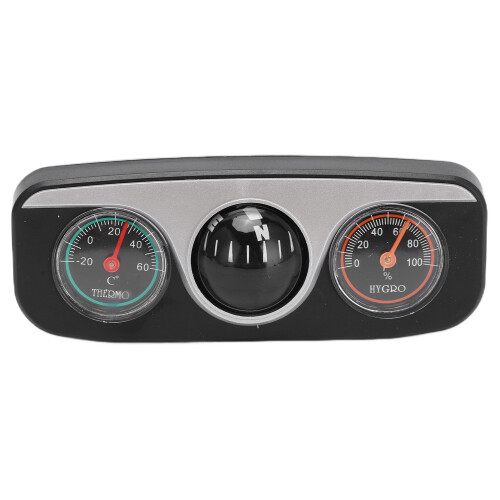 LC‑3 3 in 1 Car Navigation Dashboard