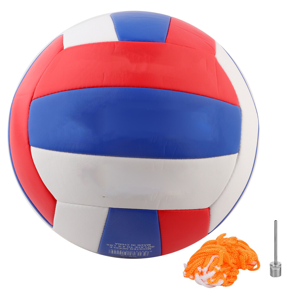 Soft Professional Indoor Outdoor PU Volleyball-image-OPC-PKDMV72-NEW