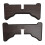 Sturdy Rosewood Drum Display Stand for 6-8 Inch Handpan Instruments 3